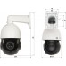 Omega Camera IP QUICKROTARY OUTSIDE OMEGA-51P18-8P - 5 Mpx 5.35 ... 96.3 mm
