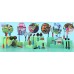 JYS Set 12x Akcesoria Handles Sport Nintenfor Switch / Oled / NS241