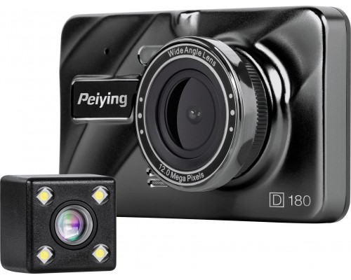 PeiYing Recorder car Peiying Basic D180