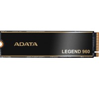 SSD ADATA Legend 960 1TB M.2 2280 PCI-E x4 Gen4 NVMe (ALEG-960-1TCS)