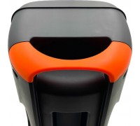 FLAMEBOX UP - Bluetooth 5.0 FM MP3, 600W PMPO, FLAME