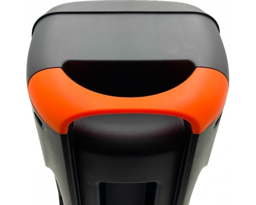 FLAMEBOX UP - Bluetooth 5.0 FM MP3, 600W PMPO, FLAME