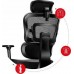 Huzaro Combat Black (0E20-67958)