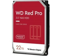 WD Red Pro 22 TB 3.5'' SATA III (6 Gb/s)  (WD221KFGX)