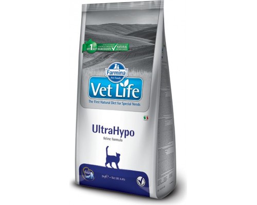 Farmina Pet Foods Vet Life - UltraHypo 0.4 kg
