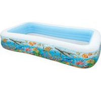 Intex  Fish 305 x 183 x 56 cm (58485)