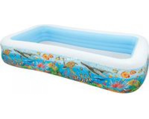 Intex  Fish 305 x 183 x 56 cm (58485)