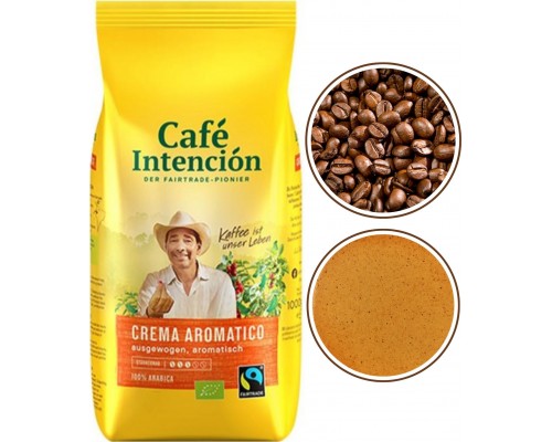 CAF INTENCIÓN Kawa Crema 1 kg