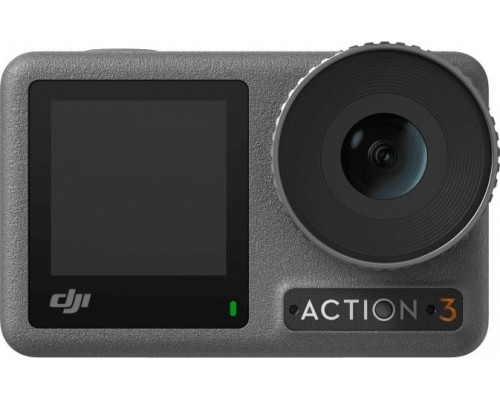 DJI Osmo Action 3 black