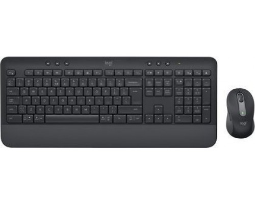 Logitech Signature MK650 Combo For Business Wireless + Bluetooth (920-010996)