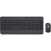 Logitech Signature MK650 Combo For Business Wireless + Bluetooth (920-010996)