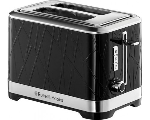 Russell Hobbs Structure Black 28091-56