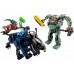 LEGO Avatar Neytiri i Thanator kontra Quaritch w kombinezonie PZM (75571)