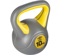 Umbro do ćwiczeń fitness hantla UMBRO 10kg uni
