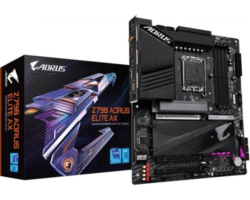 Intel Z790 Gigabyte Z790 AORUS ELITE AX