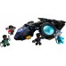 LEGO Marvel™ Солнечная птица Шури (76211)