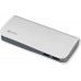 Platinet Leather 11000mAh White
