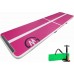 Master Dmuchana Mata Airtrack MASTER 400 x 100 x 10 cm