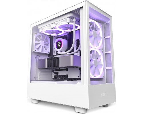 Nzxt H5 Elite (CC-H51EW-01)