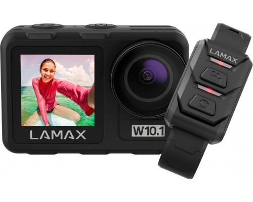 Lamax W10.1 black