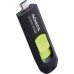 Pendrive ADATA UC300, 256 GB  (ACHO-UC300-256G-RBK/GN)