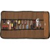Carhartt Piórnik Narzędziowy Carhartt Utility Roll Brown