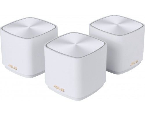 Asus ZenWiFi XD5 AX3000 3pak (90IG0750-MO3B20)