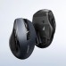 Ugreen Ugreen USB 2.4GHz 4000 DPI czarny (MU006)