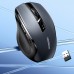 Ugreen Ugreen USB 2.4GHz 4000 DPI czarny (MU006)