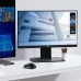 Ugreen Ugreen USB 2.4GHz 4000 DPI czarny (MU006)