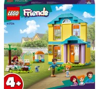 LEGO Friends Peislija māja (41724)