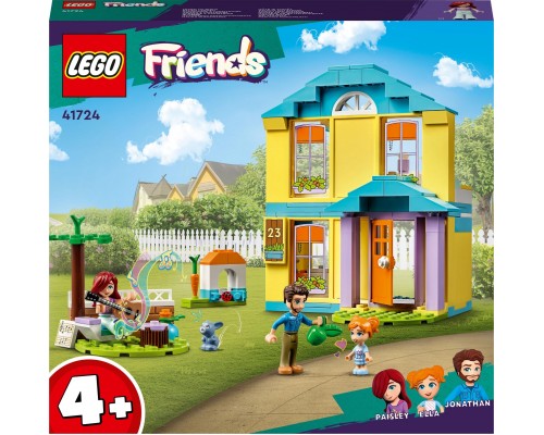 LEGO Friends Дом Пейсли (41724)
