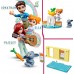 LEGO Friends Peislija māja (41724)