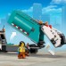 LEGO City Ciężarówka recyklingowa (60386)