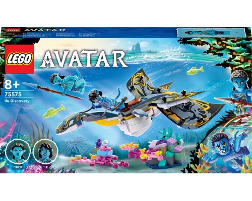 LEGO Avatar ilūziju atklājums (75575)