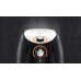Air Fryer-Mechanical dual pot 1500W 3.5L Black（Offine） VDE/Hayden