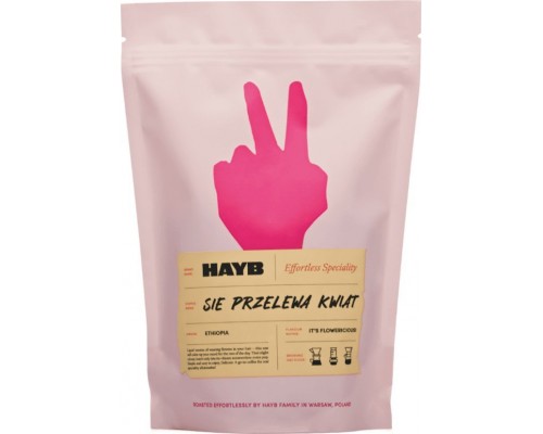 HAYB Się Przelewa Kwiat 250g ziarni