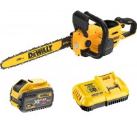 Dewalt DEWALT.CHAINSAW 54V 45cm 1x9,0Ah DCMCS574X1