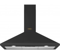 Smeg NAS RTV AGD przyścienny SMEG KSED95COA 90cm Antracyt