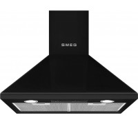 Smeg NAS RTV AGD przyścienny SMEG KSED65NEE 60cm Black