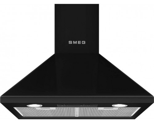 Smeg NAS RTV AGD przyścienny SMEG KSED65NEE 60cm Black