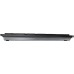 Cherry CHERRY DW 9500 SLIM  Mouse included RF Wireless + Bluetooth QWERTZ Czech, Slovak Black, Gray