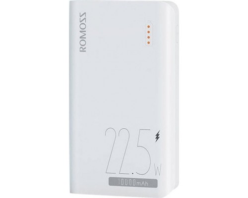 Romoss SENSE4SF 10000mAh White
