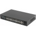 Switch Lanberg RSGE-24P-2GE-2S-360