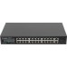 Switch Lanberg RSGE-24P-2GE-2S-360