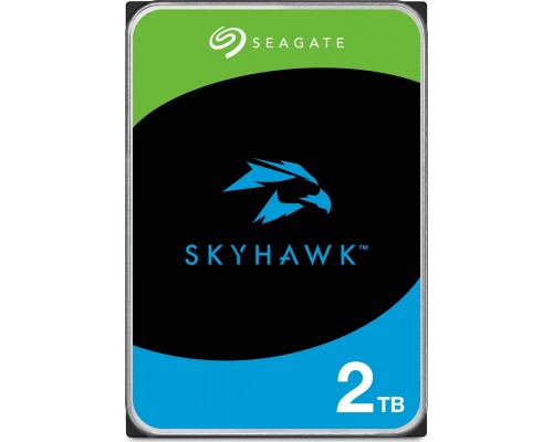 Seagate SkyHawk 2TB 3.5'' SATA III (6 Gb/s)  (ST2000VX017)