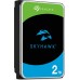 Seagate SkyHawk 2TB 3.5'' SATA III (6 Gb/s)  (ST2000VX017)