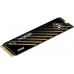SSD MSI Spatium M461 1TB M.2 2280 PCI-E x4 Gen4 NVMe (S78-440L1D0-P83)