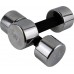 Master Dumbbells chrome plated MASTER 5 kg x 2