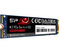SSD Silicon Power UD85 500GB M.2 2280 PCI-E x4 Gen4 NVMe (SP500GBP44UD8505)